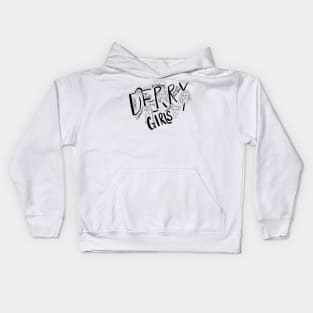 Derry Girls New Design Kids Hoodie